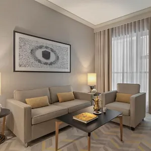 Jumeirah Jabal Omar Makkah Mekke