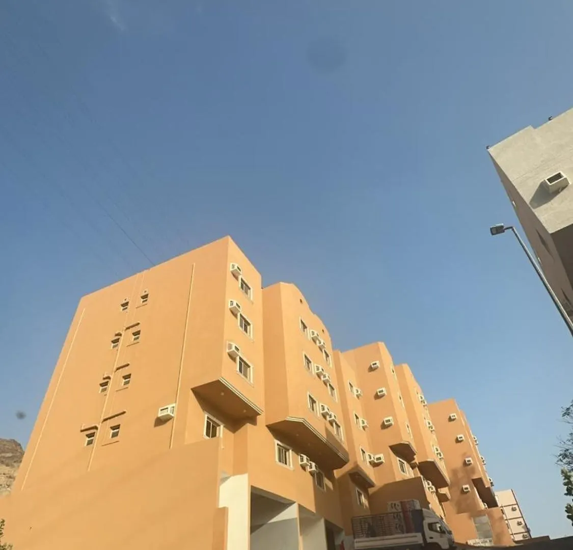نجوم السعد 2 Apartment Mecca Arab Saudi